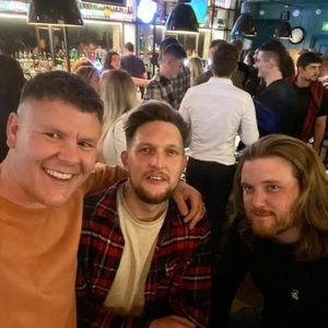 Meet your Posher, Dan